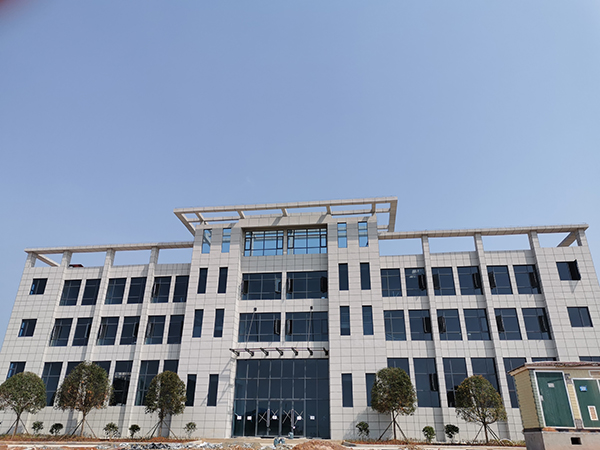 二期厂房配套楼